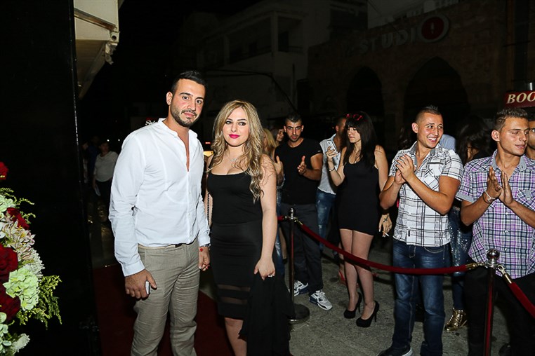 Opening of X Ray Nightclub